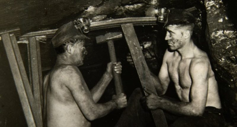 How the shadow of the mines helped thrust some of football's most iconic names towards the coalface of the beautiful game