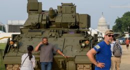 How to watch the Army's 250th anniversary parade