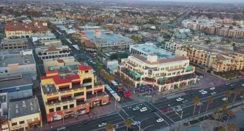 Huntington Beach, California