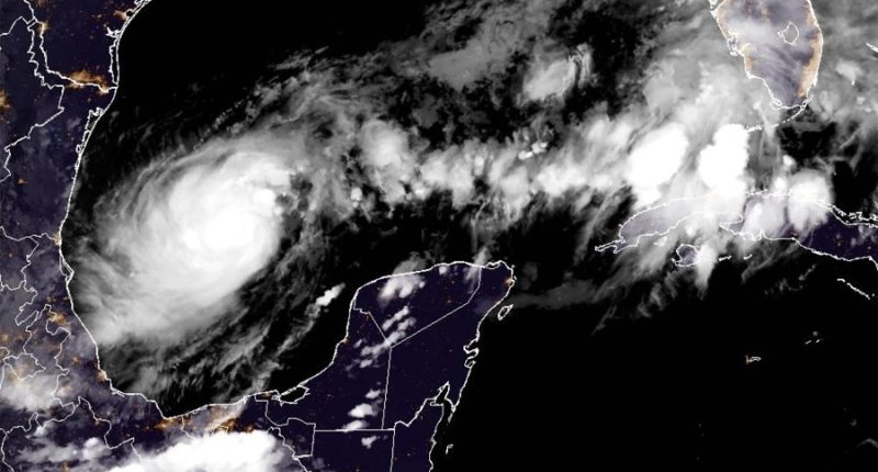 Hurricane forecast accuracy at risk as Pentagon cuts satellite data