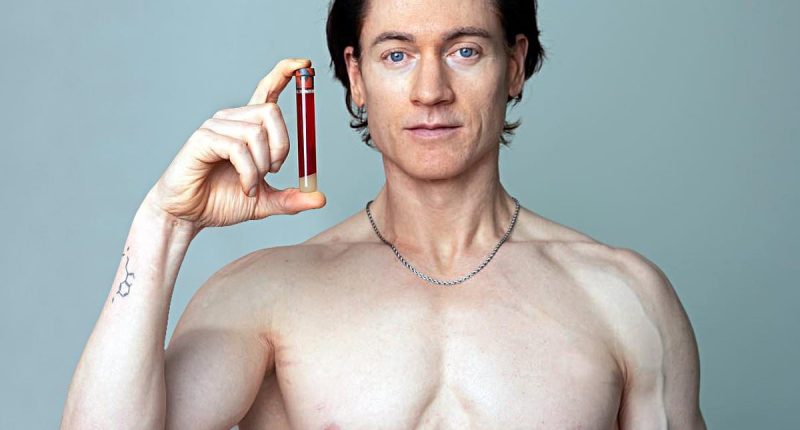 Hyped longevity pill loved by biohacker Bryan Johnson fails to stop aging, study reveals