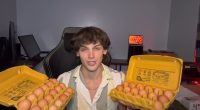 I ate 150 eggs in five days - what it did to my body made me rethink everything I believed