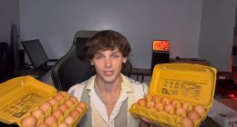 I ate 150 eggs in five days - what it did to my body made me rethink everything I believed