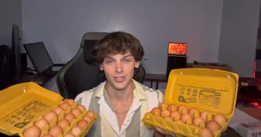 I ate 150 eggs in five days - what it did to my body made me rethink everything I believed