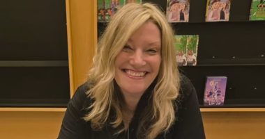 I blamed an embarrassing symptom on menopause... it was actually stage 3 anal cancer