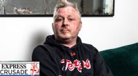 I have incurable bowel cancer – this is what I think about in middle of night