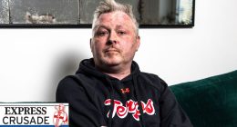 I have incurable bowel cancer – this is what I think about in middle of night