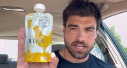 I lived on baby food for a WEEK - what it did to my body shocked me