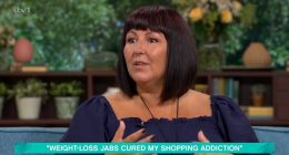 I lost two stone on weight loss jabs but couldn't believe the other problem in my life they fixed after huge change kicked in overnight