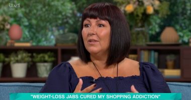 I lost two stone on weight loss jabs but couldn't believe the other problem in my life they fixed after huge change kicked in overnight