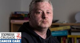 I've had eight near-death experiences – just spent 27 days wondering if time was up