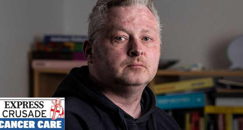 I've had eight near-death experiences – just spent 27 days wondering if time was up