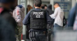 ICE agents denied entry to Dodger Stadium