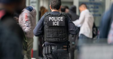 ICE agents denied entry to Dodger Stadium
