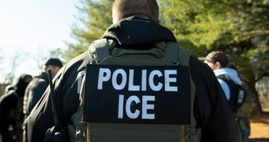 ICE arrests top 100K under Trump
