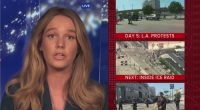 ICE raids won't stop despite protests: DHS spokesperson