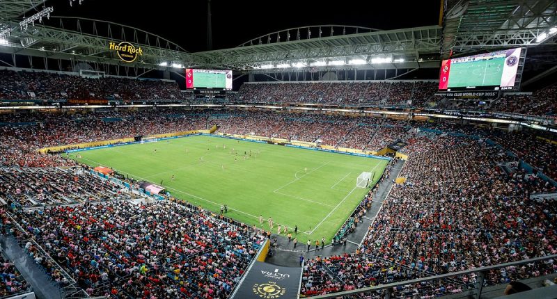 INSIDE SPORT: Food and drink prices at Club World Cup revealed after Inter Miami's tournament opener - as event chiefs get a glimpse of Donald Trump's immigration crackdown