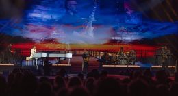 Iconic 80s hitmaker, 75, makes candid confession about his health as he takes to the stage at London's O2 Arena