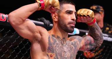 Ilia Topuria Wants To Fight Paddy Pimblett: “I Hate Him”