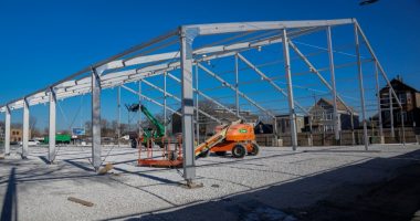 Illinois pays $1.3M for unopened migrant shelter