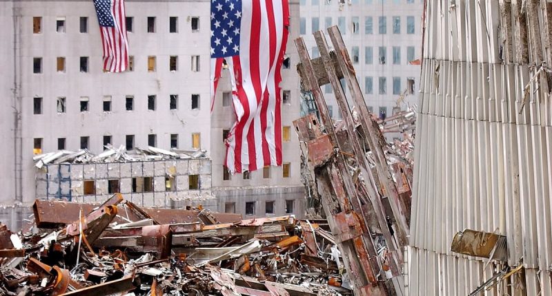 I'm a former FBI boss. There is a 'sleeper' threat that could lead to the biggest US terror attack since 9/11