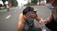 Immigration authorities extend activity in Los Angeles area amid street protests