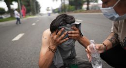 Immigration authorities extend activity in Los Angeles area amid street protests