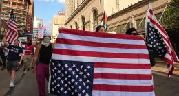 Immigration protests put Democrats in tricky territory