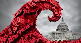 Impact Of Surging National Debt On Investments. What You Need To Know