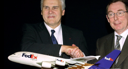 In The Early 1970s, FedEx Was Teetering On Bankruptcy. So Founder Fred Smith Took The Company's Last $5k… And Went To Vegas
