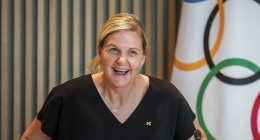 Incoming Olympics President: 'We Have to Protect the Female Category’ from Trans Athletes