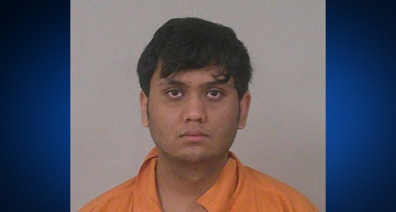 Indian national on student visa sentenced in Texas on money laundering charges