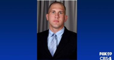 Indiana trooper charged with theft, fraud over $800 soundbar