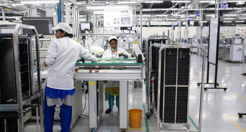 India’s manufacturing moment is here