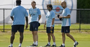 Inside Manchester City's coaching overhaul: JACK GAUGHAN reveals why everything had to change, Jurgen Klopp's helping hand and Pep Guardiola's 'double everything' sessions to bring back glory days