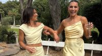 Inside Matildas stars' super glamorous weddings on either side of the world - as their teammates are split over which ceremony to attend