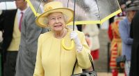 Queen Elizabeth II established herself as a style icon, with her signature wool coats and statement hats earning admiration worldwide