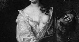 King Charles II's bedfellow Nell Gwyn, who ended up as a duchess