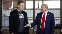 Inside the end of Trump's explosive feud with Elon Musk as Tesla boss makes olive branch call to president