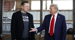 Inside the end of Trump's explosive feud with Elon Musk as Tesla boss makes olive branch call to president