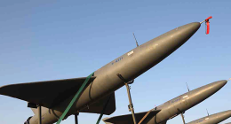Iran Launches 100 Drones at Israel After Massive IDF Airstrikes