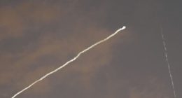 Iran Launches Final Missile Barrages at Israel; 3 Civilians Killed