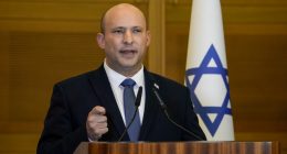 Iran wants Israel destroyed: Former PM Naftali Bennett