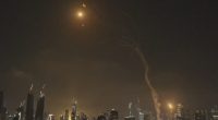 Iran's attacks on Israel 'cause for alarm': Lt. General Newton