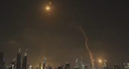 Iran's attacks on Israel 'cause for alarm': Lt. General Newton