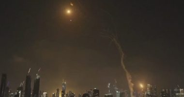 Iran's attacks on Israel 'cause for alarm': Lt. General Newton