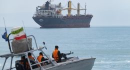 Iran’s parliament backs blocking Strait of Hormuz