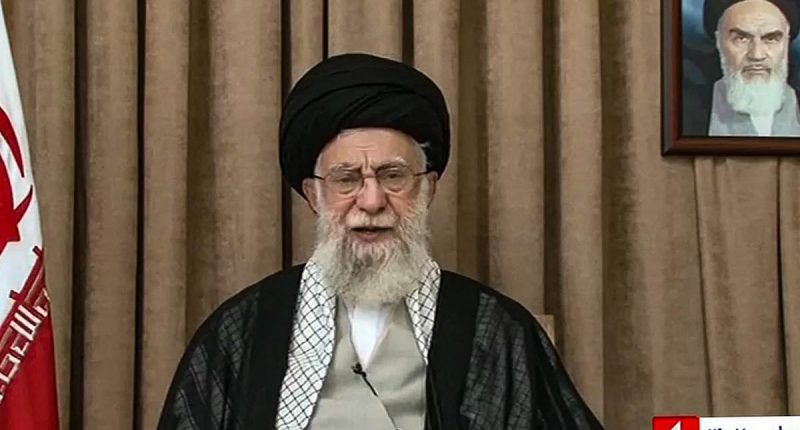 Iran's supreme leader says 'US hit nuclear sites but couldn't achieve much', decries Trump 'showmanship' and says 'America has been slapped in the face'