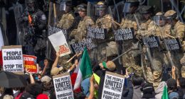 Is American billionaire funding LA, pro-Palestine campus protests?