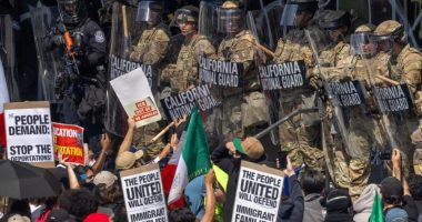 Is American billionaire funding LA, pro-Palestine campus protests?